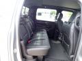 Rear Seat of 2022 Ram 1500 Laramie G/T Crew Cab 4x4 #12