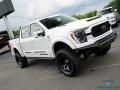 Front 3/4 View of 2022 Ford F150 Tuscany Black Ops Lariat SuperCrew 4x4 #34