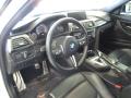 Front Seat of 2018 BMW M3 Sedan #28