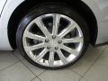2018 Cadillac ATS Luxury AWD Wheel #11 2018 Cadillac ATS Luxury AWD Wheel #11