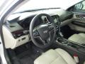 Front Seat of 2018 Cadillac ATS Luxury AWD #27 Front Seat of 2018 Cadillac ATS Luxury AWD #27