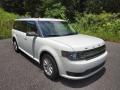 Front 3/4 View of 2016 Ford Flex SE #4