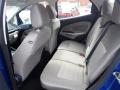 Rear Seat of 2022 Ford EcoSport S 4WD #12