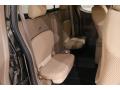 Rear Seat of 2016 Nissan Frontier SV King Cab 4x4 #15