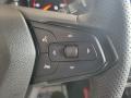 2022 Chevrolet TrailBlazer RS AWD Steering Wheel #23