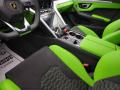  2022 Lamborghini Urus Nero Ade Interior #7