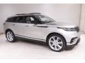 Front 3/4 View of 2020 Land Rover Range Rover Velar R-Dynamic S #1