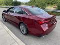  2022 Toyota Avalon Ruby Flare Pearl #2