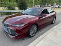 Front 3/4 View of 2022 Toyota Avalon Limited #7