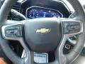  2022 Chevrolet Silverado 1500 LT Crew Cab 4x4 Steering Wheel #22