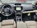  2022 Subaru Ascent Warm Ivory Interior #10