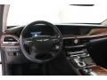 Dashboard of 2017 Hyundai Genesis G90 AWD #6