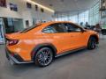  2022 Subaru WRX Solar Orange Pearl #7