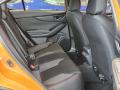 Rear Seat of 2022 Subaru WRX Premium #10