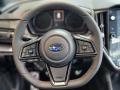  2022 Subaru WRX Premium Steering Wheel #12