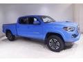 2020 Toyota Tacoma TRD Sport Double Cab 4x4 Voodoo Blue