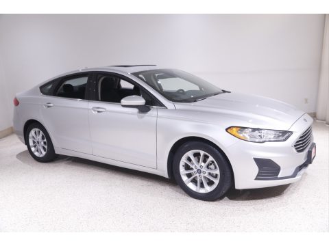 Ingot Silver Ford Fusion SE. Click to enlarge. Ingot Silver Ford Fusion SE. Click to enlarge.