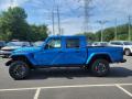  2022 Jeep Gladiator Hydro Blue Pearl #4
