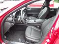 Front Seat of 2022 Alfa Romeo Giulia Sprint AWD #12