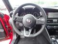  2022 Alfa Romeo Giulia Sprint AWD Steering Wheel #18