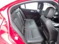 Rear Seat of 2022 Alfa Romeo Giulia Veloce AWD #11