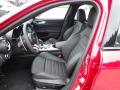  2022 Alfa Romeo Giulia Black Interior #13