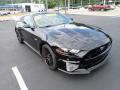 Front 3/4 View of 2020 Ford Mustang GT Premium Fastback #2