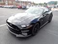  2020 Ford Mustang Shadow Black #4