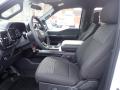 Front Seat of 2022 Ford F150 STX SuperCrew 4x4 #15