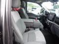 Front Seat of 2022 Ford F150 XLT SuperCrew 4x4 #11
