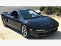  1997 Acura NSX Berlina Black #1