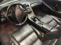  1997 Acura NSX Black Interior #4