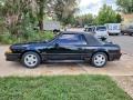 1993 Ford Mustang GT Convertible Black