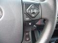  2020 Toyota Tacoma SR Double Cab 4x4 Steering Wheel #9