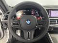  2022 BMW M4 Competition Coupe Steering Wheel #14