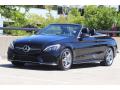 Front 3/4 View of 2018 Mercedes-Benz C 300 Cabriolet #14