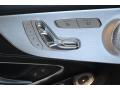 Controls of 2018 Mercedes-Benz C 300 Cabriolet #17