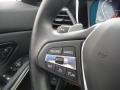 Controls of 2021 BMW 3 Series 330i xDrive Sedan #29