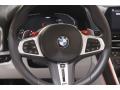  2020 BMW M8 Convertible Steering Wheel #9