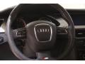  2011 Audi A4 2.0T quattro Sedan Steering Wheel #7