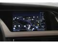 Navigation of 2011 Audi A4 2.0T quattro Sedan #10