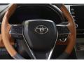  2019 Toyota Avalon Limited Steering Wheel #7