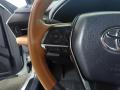  2019 Toyota Avalon Limited Steering Wheel #31