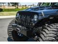  2008 Jeep Wrangler Unlimited Black #4