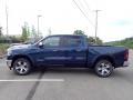  2022 Ram 1500 Patriot Blue Pearl #2