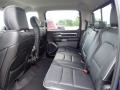 Rear Seat of 2022 Ram 1500 Laramie Crew Cab 4x4 #13