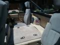 Rear Seat of 1998 Hummer H1 Wagon #9