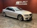 Front 3/4 View of 2013 BMW 3 Series 335is Convertible #2