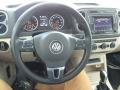  2016 Volkswagen Tiguan SEL 4MOTION Steering Wheel #32