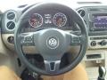  2016 Volkswagen Tiguan SEL 4MOTION Steering Wheel #33